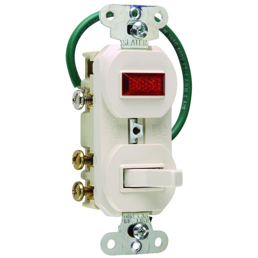 Pass & Seymour® 695LAG Switches & Lights