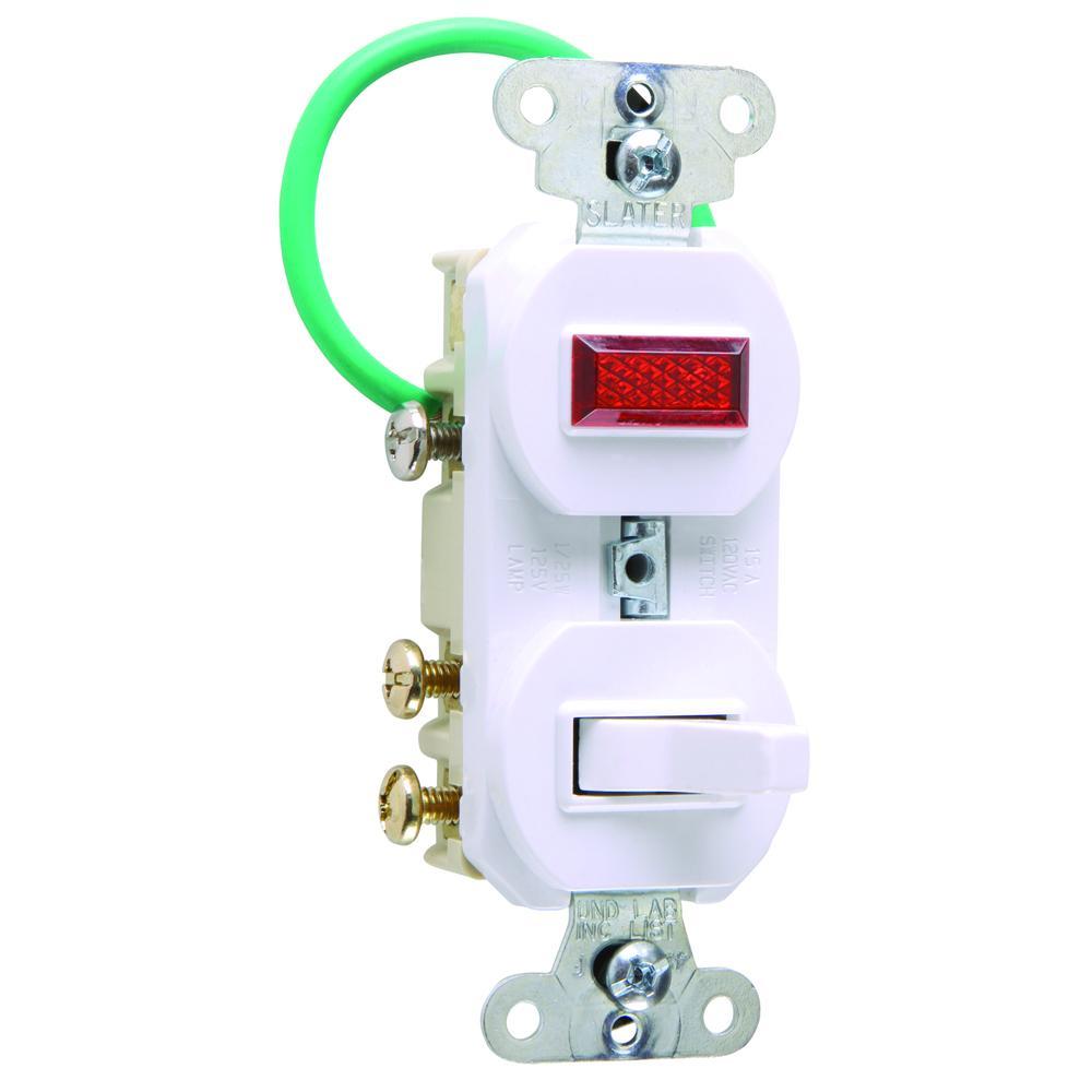 Pass & Seymour® 695WG Switches & Lights