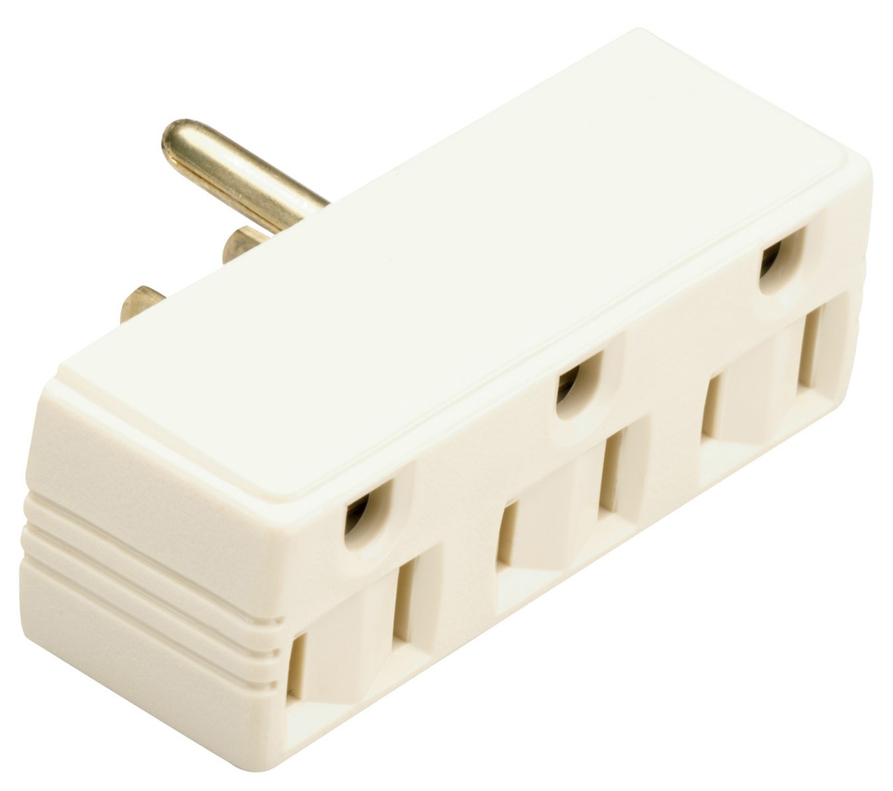 Pass & Seymour® 697I Straight Blade Plug Adapters