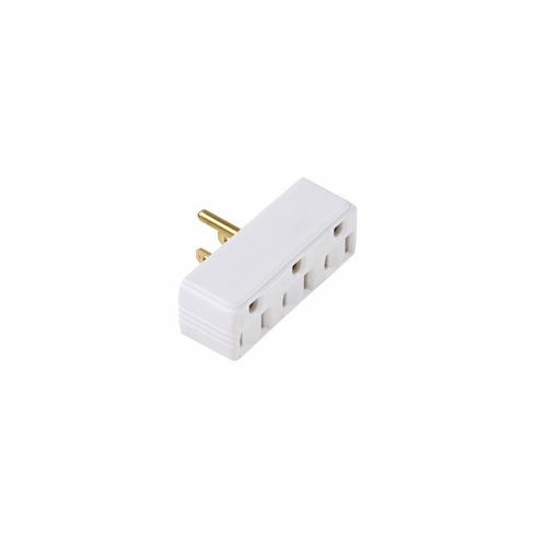 Pass & Seymour® 697W Power Outlet Taps-Adapters