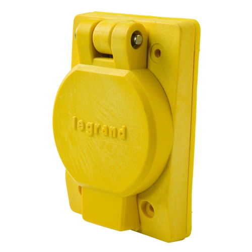 Pass & Seymour® 69W08 Locking Receptacles