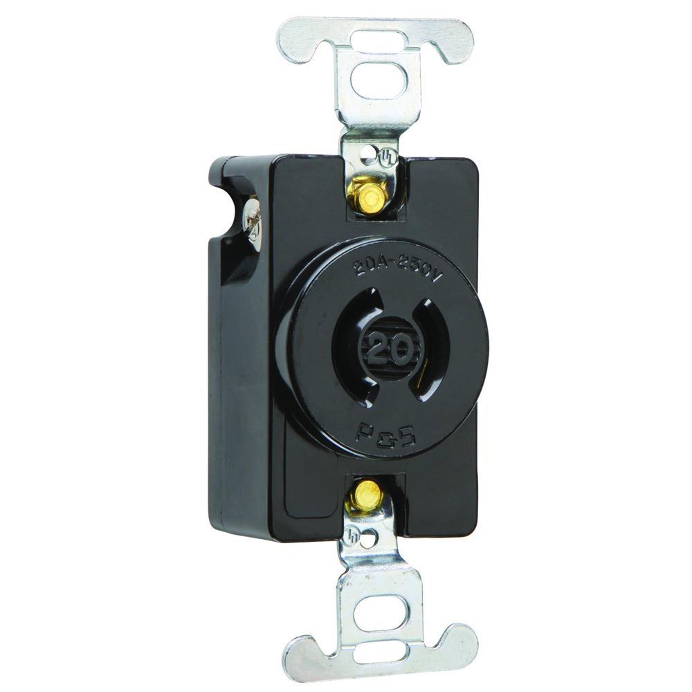 Pass & Seymour® 7210 Locking Receptacles