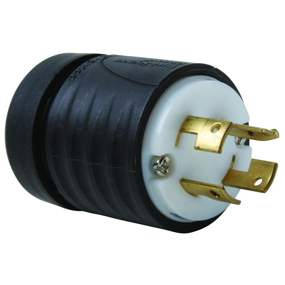 Pass & Seymour® 7411G Locking Plugs