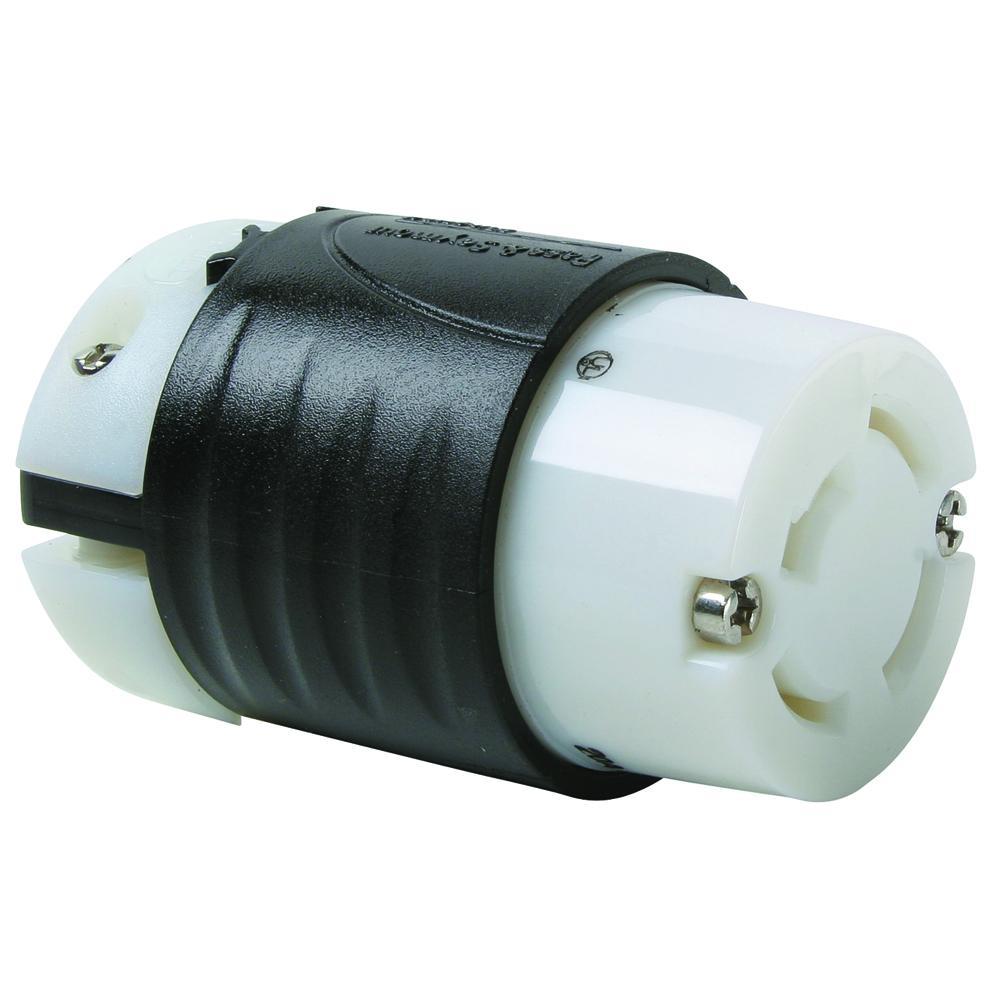Pass & Seymour® 7413SS Locking Connectors