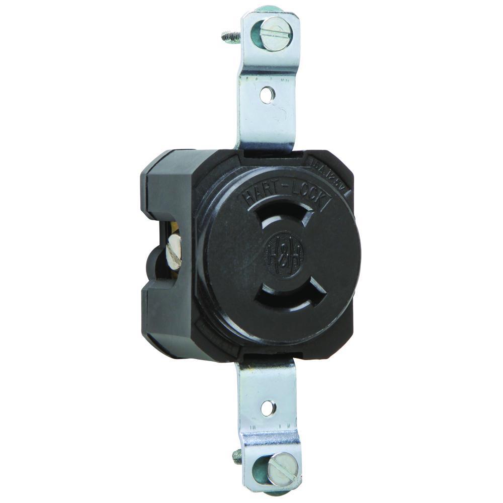 Pass & Seymour® 7535 Locking Receptacles