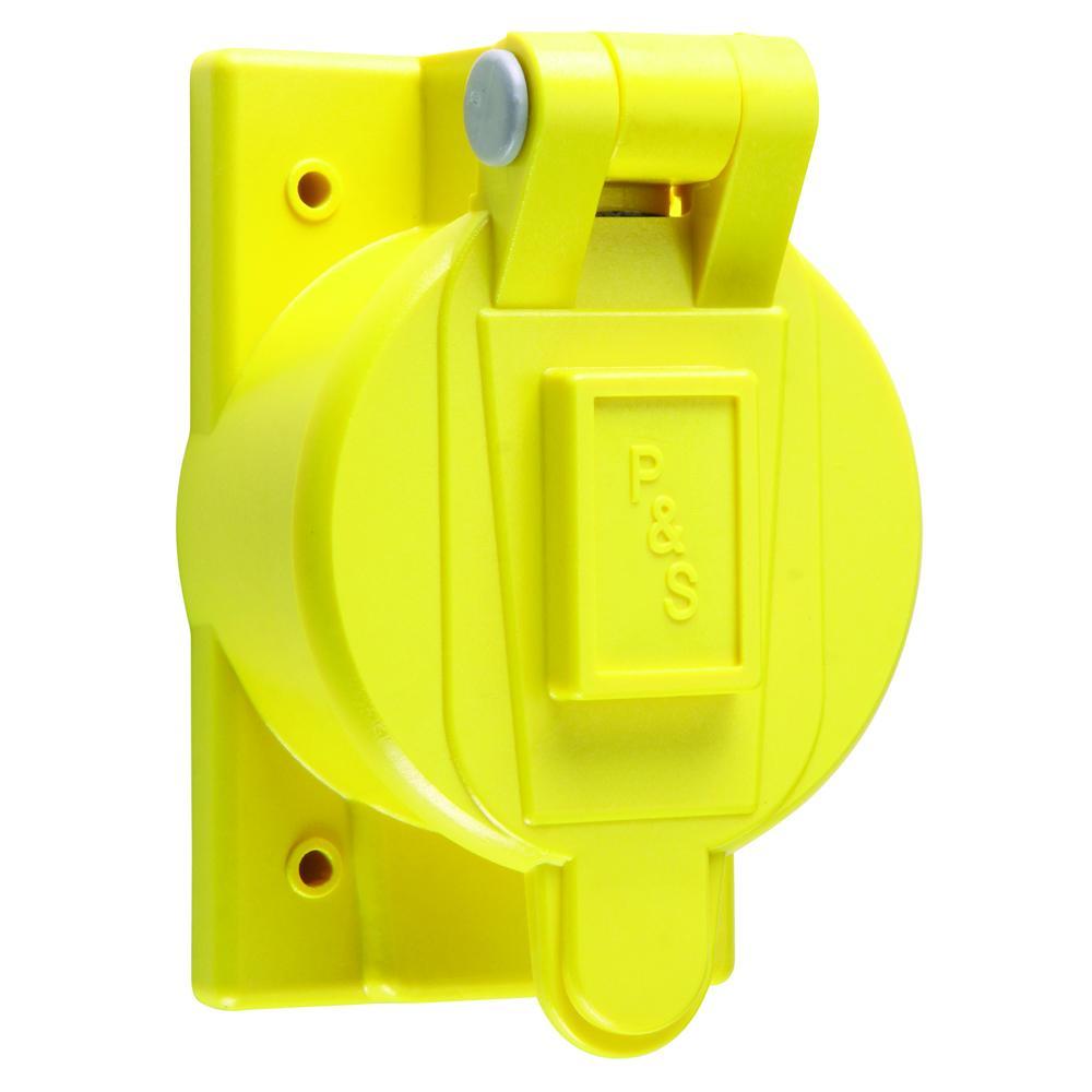 Pass & Seymour® 7770 Locking Device Covers