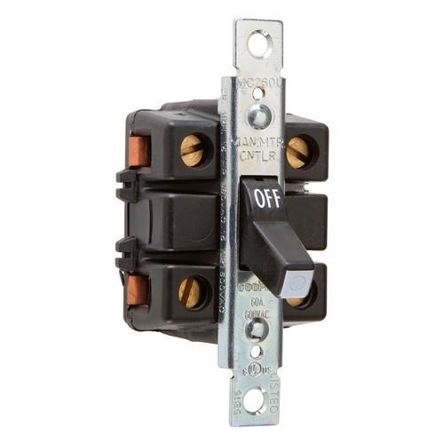 Pass & Seymour® 7862 AC Motor Starting Switches