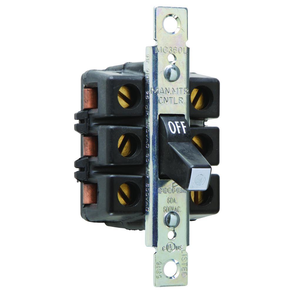 Pass & Seymour® 7863 Controller Switches