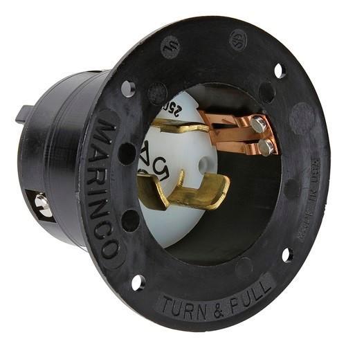 Pass & Seymour® 7958 Locking Flanged Inlets & Outlets