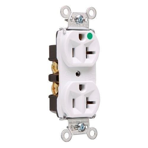 Pass & Seymour® 8300HW Straight Blade Receptacles