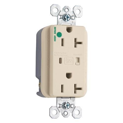 Pass & Seymour® 8300LASP Straight Blade Surge Suppressions
