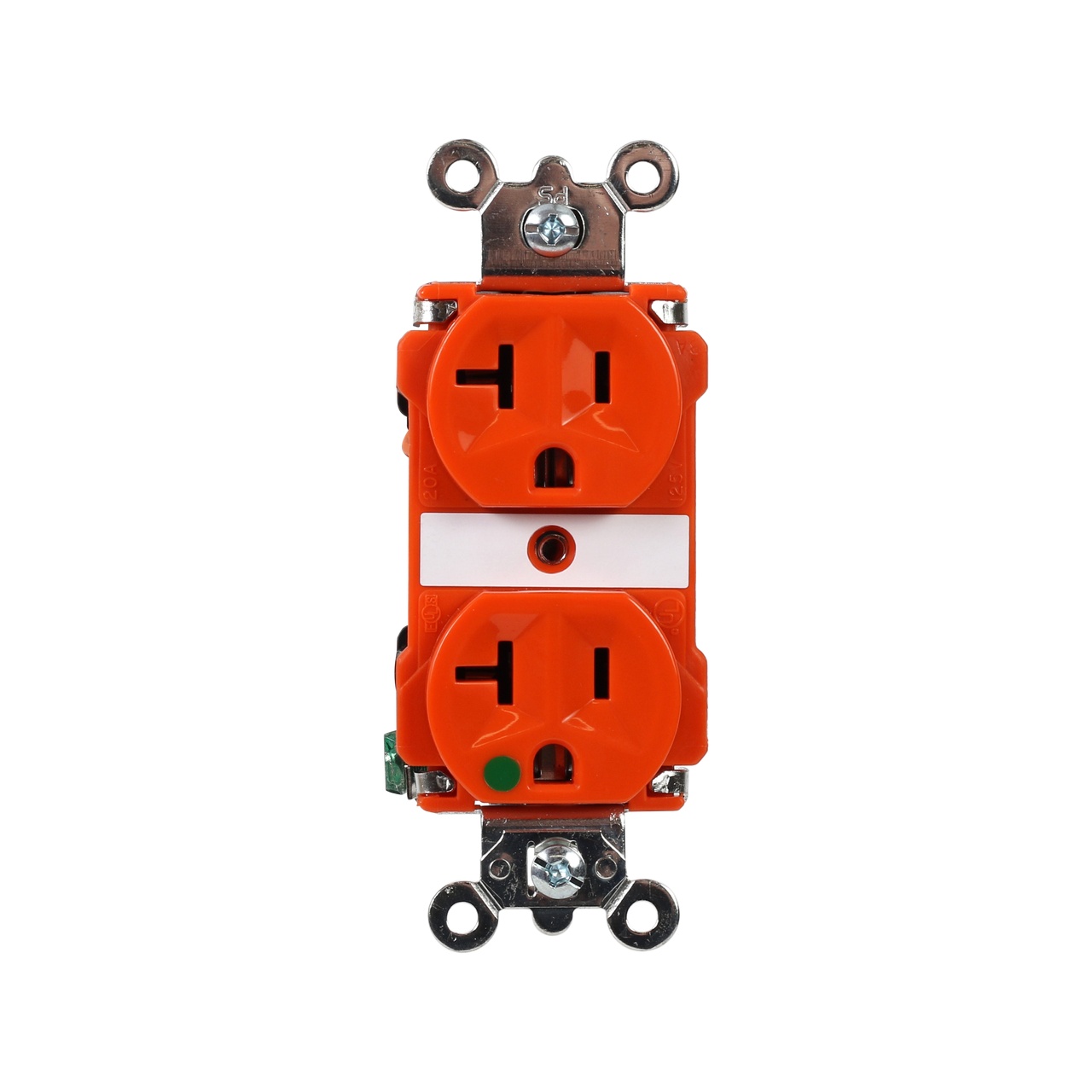 Pass & Seymour® 8300OR Straight Blade Receptacles
