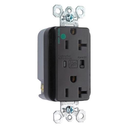 Pass & Seymour® 8300SP Straight Blade Receptacles