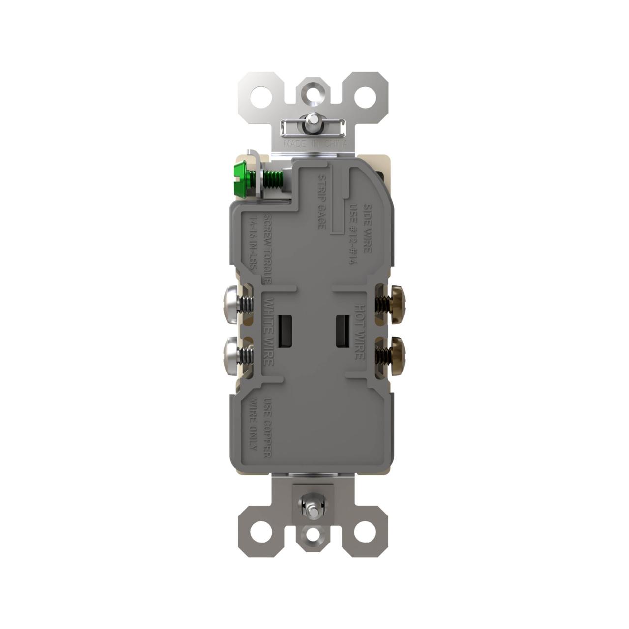 Pass & Seymour® 885TR20SLA Power Outlet Boxes