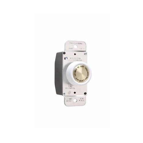 Pass & Seymour® 94003W Fan Control Switches