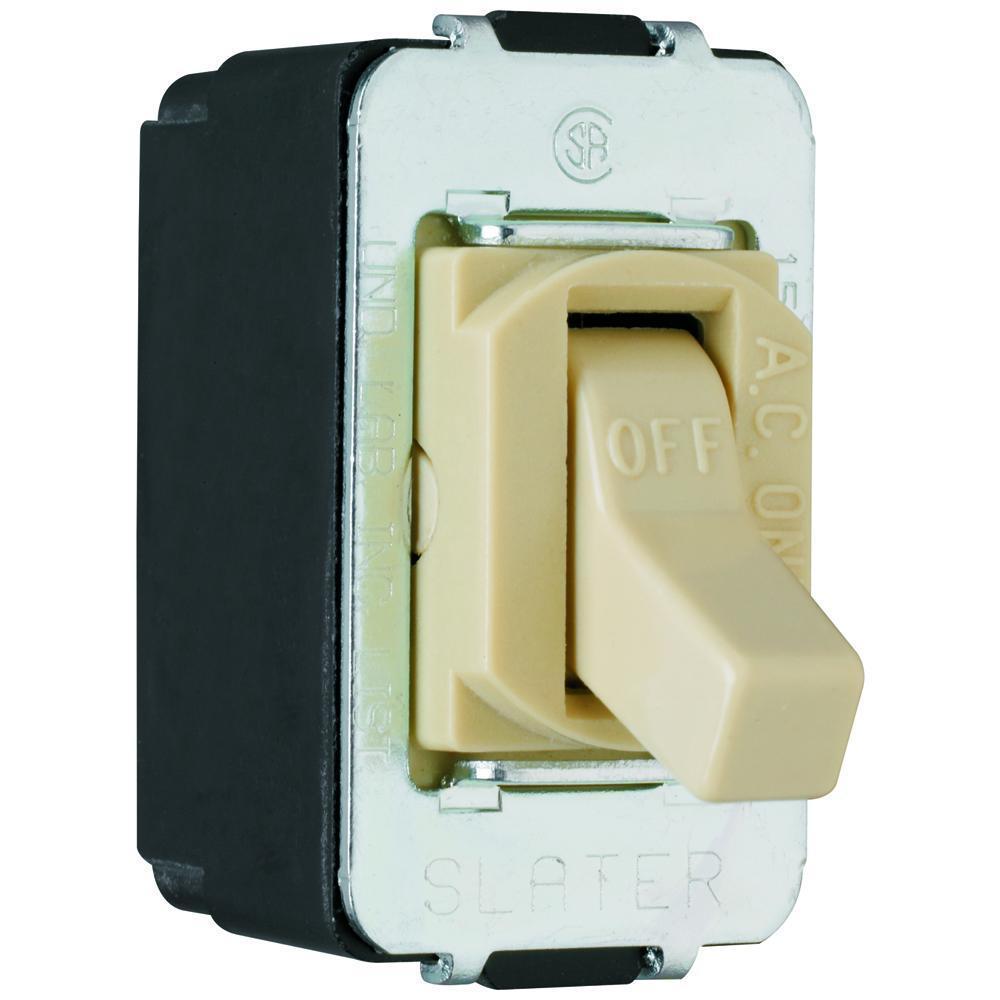 Pass & Seymour® ACD1I Toggle Switches