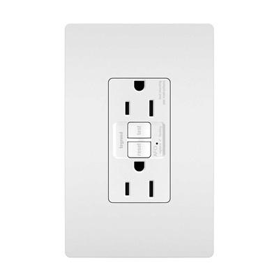 Pass & Seymour® AF152TRW AFCI Receptacles