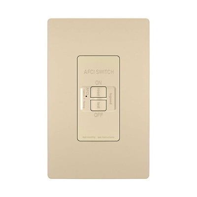 Pass & Seymour® AF202DFI AFCI Receptacles