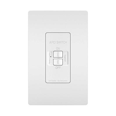 Pass & Seymour® AF202DFW AFCI Receptacles