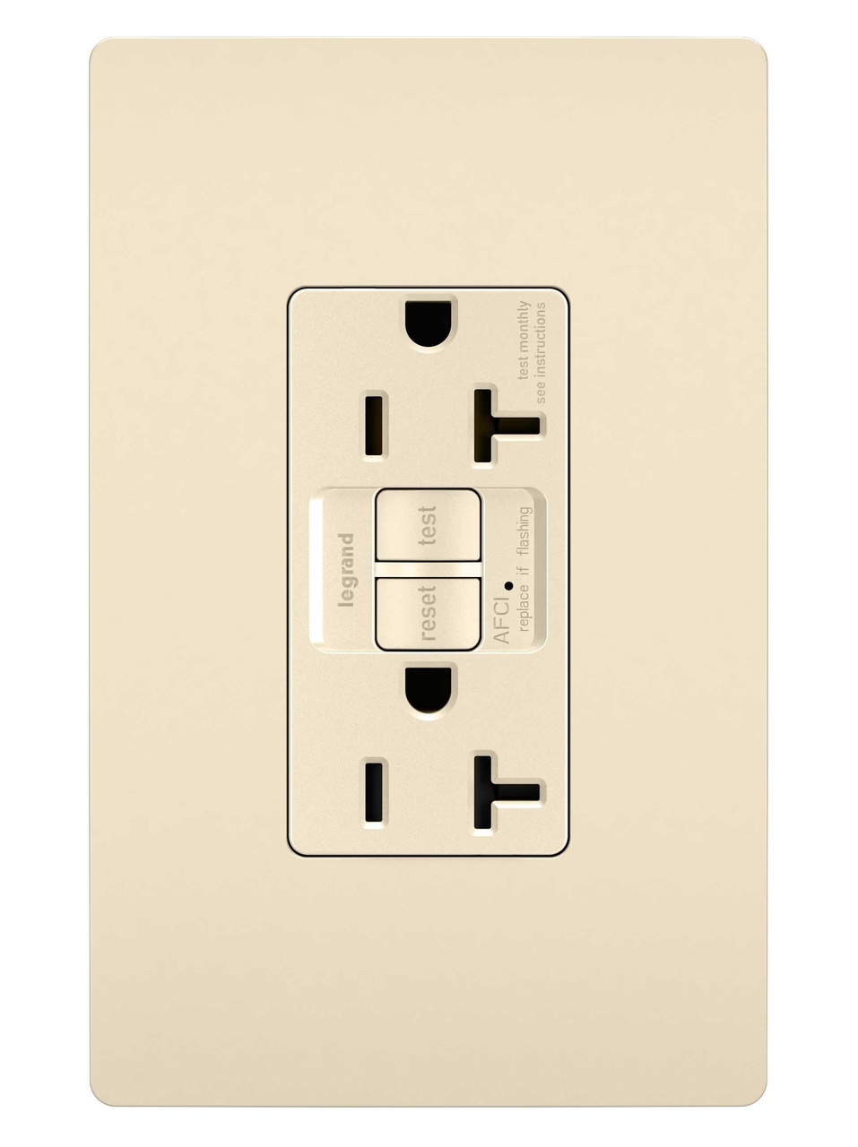 Pass & Seymour® AF202TRLA AFCI Receptacles
