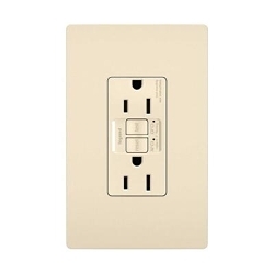 Pass & Seymour® AFGF152TRLA AFCI/GFCI Receptacles