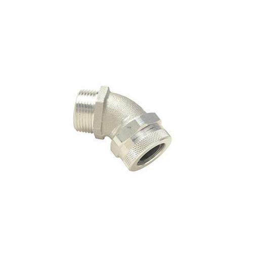 Pass & Seymour® CG10045625 Flexible Cord Connectors - 45 Degree