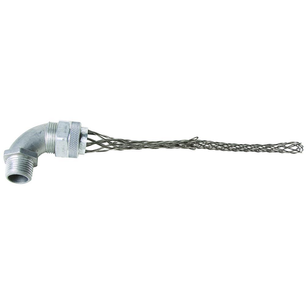 Pass & Seymour® CG41090 Flexible Cord Connectors with Grips