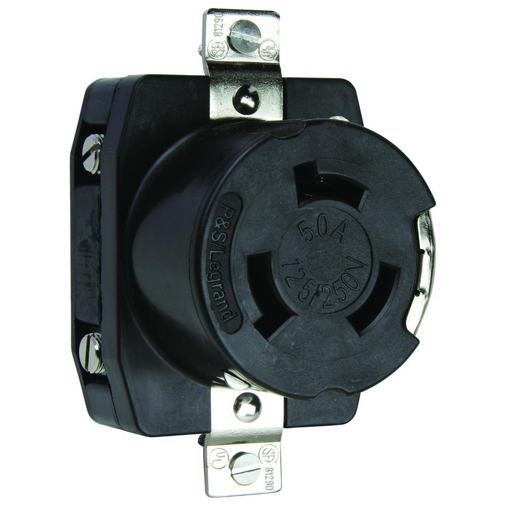 Pass & Seymour® CR6369 Locking Receptacles
