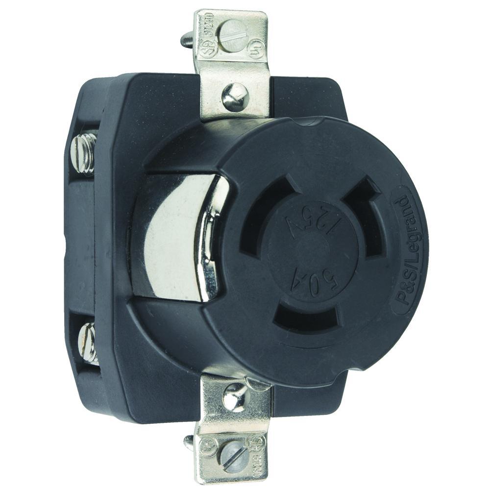 Pass & Seymour® CR6370 Locking Receptacles