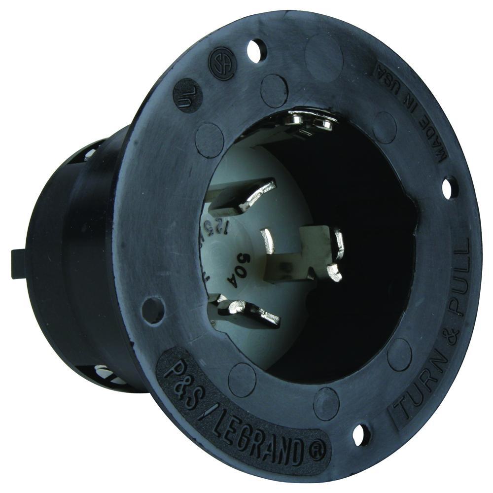 Pass & Seymour® CR6375 Locking Flanged Inlets & Outlets