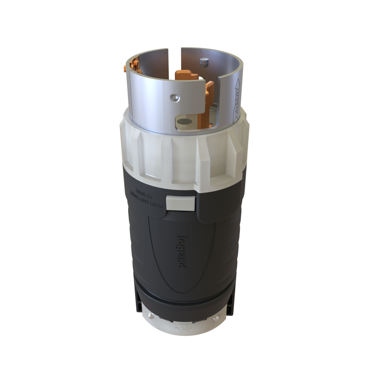 Pass & Seymour® CR7717NC Locking Device Accessories