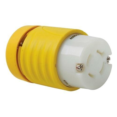 Pass & Seymour® CRL1420C Locking Connectors