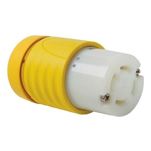 Pass & Seymour® CRL1430C Locking Connectors