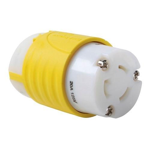 Pass & Seymour® CRL520C Locking Connectors