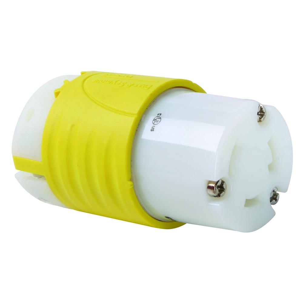 Pass & Seymour® CRL530C Locking Connectors