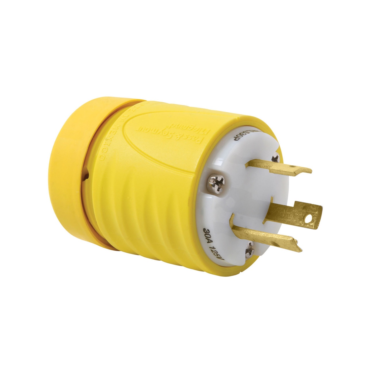 Pass & Seymour® CRL530P Locking Plugs