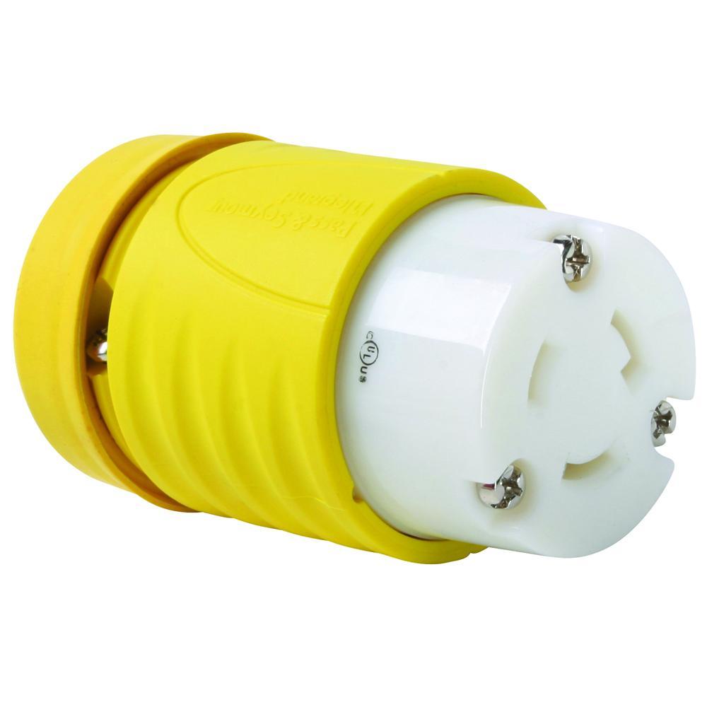 Pass & Seymour® CRL620C Locking Connectors