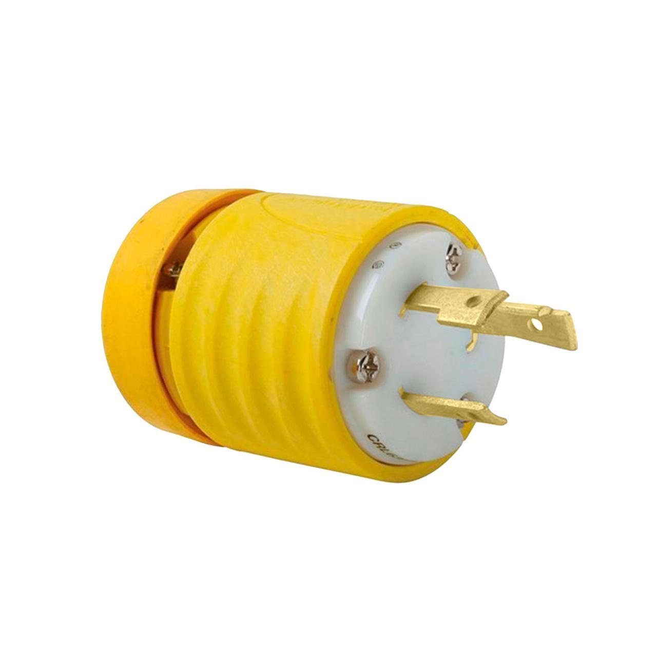 Pass & Seymour® CRL630P Locking Plugs