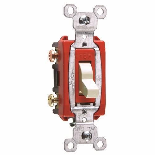 Pass & Seymour® CS20AC3LA Toggle Switches