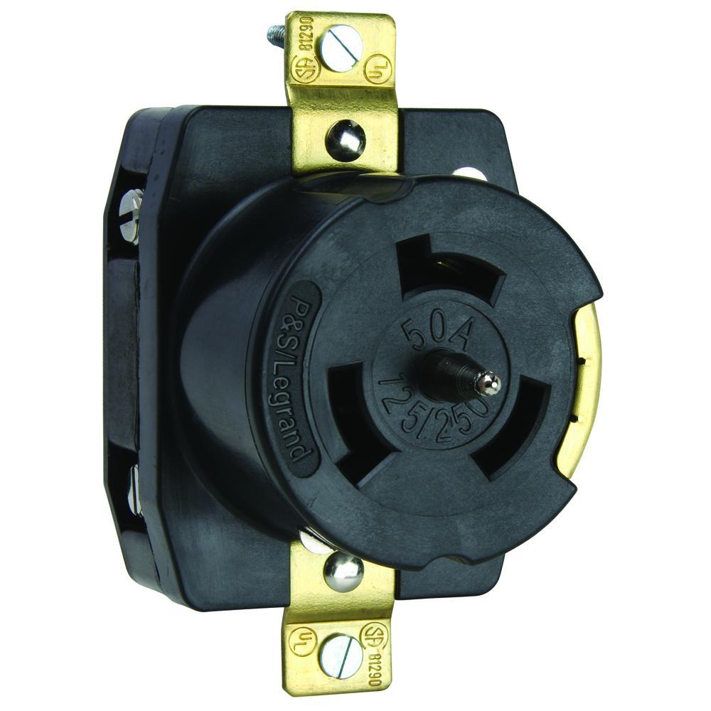 Pass & Seymour® CS6369 Locking Receptacles