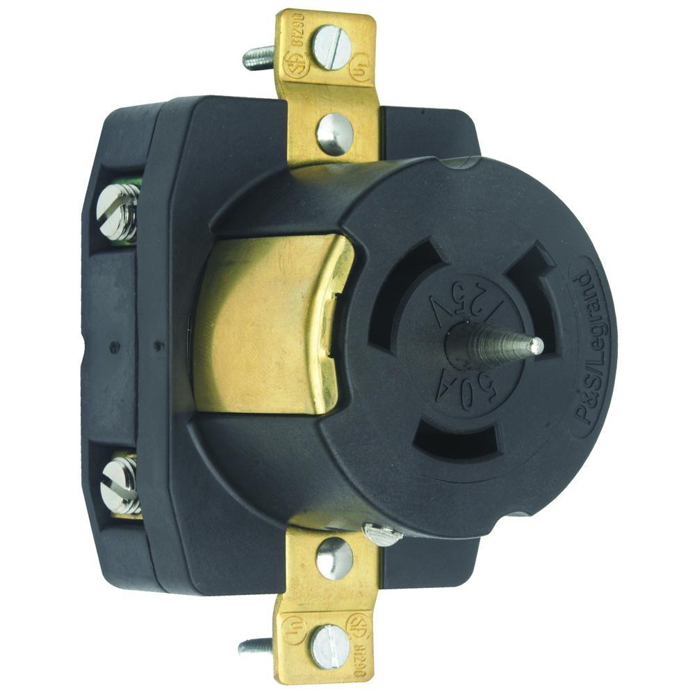 Pass & Seymour® CS6370 Locking Receptacles