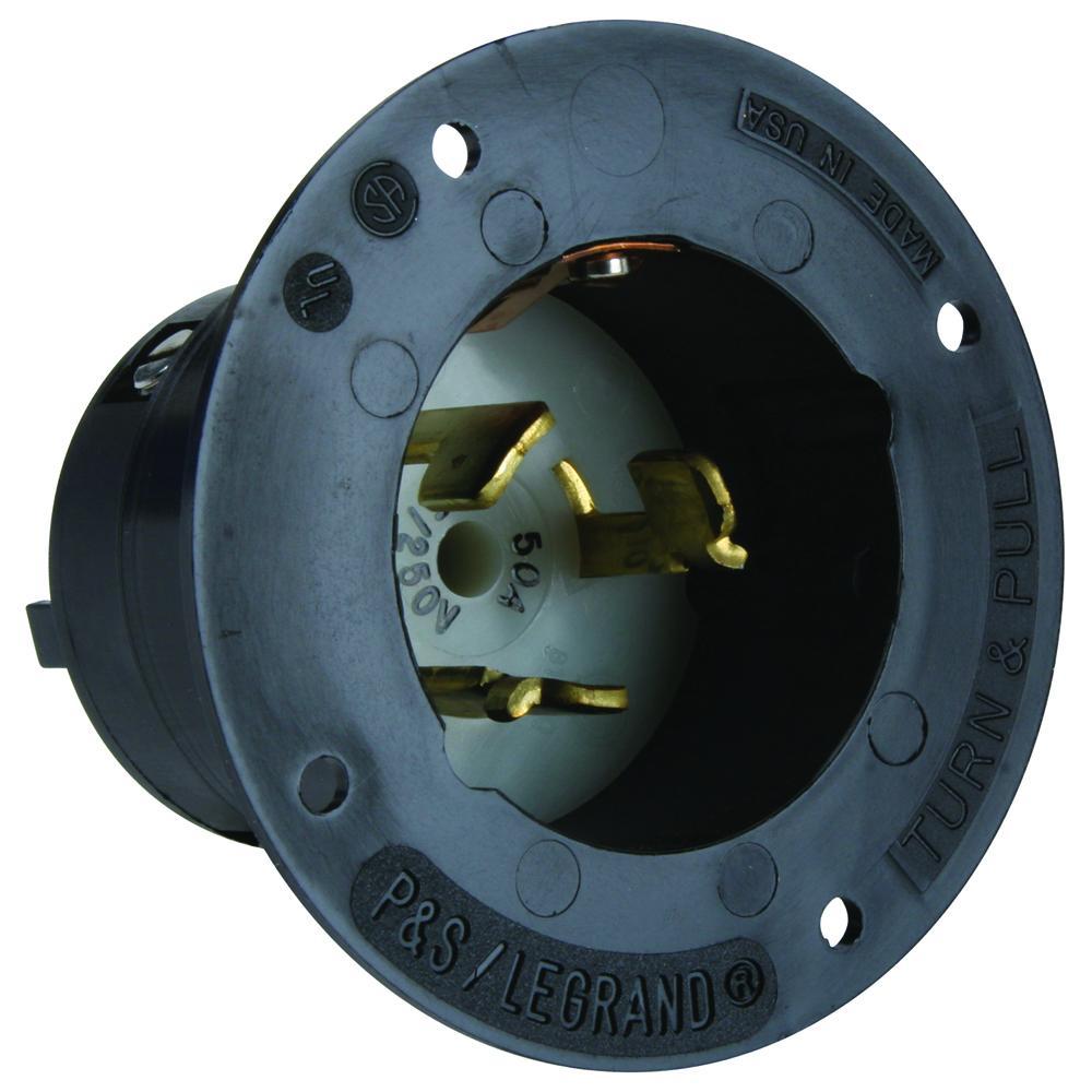 Pass & Seymour® CS6375 Locking Flanged Inlets & Outlets