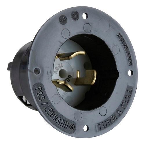 Pass & Seymour® CS6377 Locking Flanged Inlets & Outlets