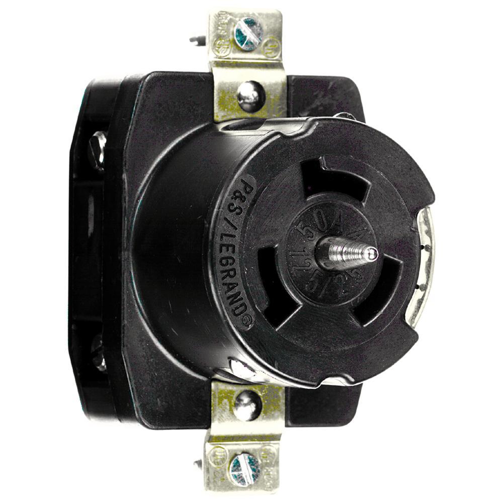 Pass & Seymour® CS8169 Locking Receptacles