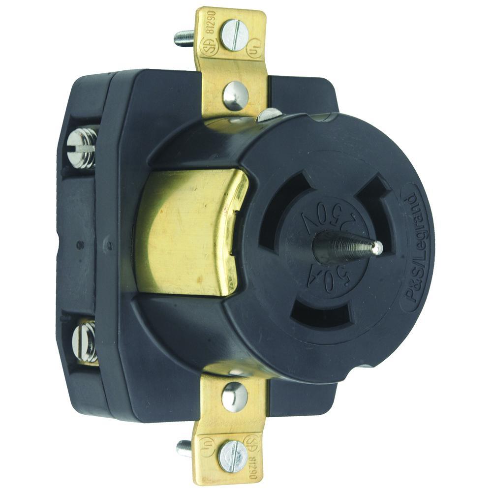 Pass & Seymour® CS8269 Locking Receptacles