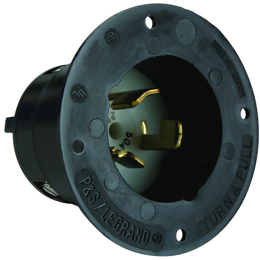 Pass & Seymour® CS8275 Locking Flanged Inlets & Outlets