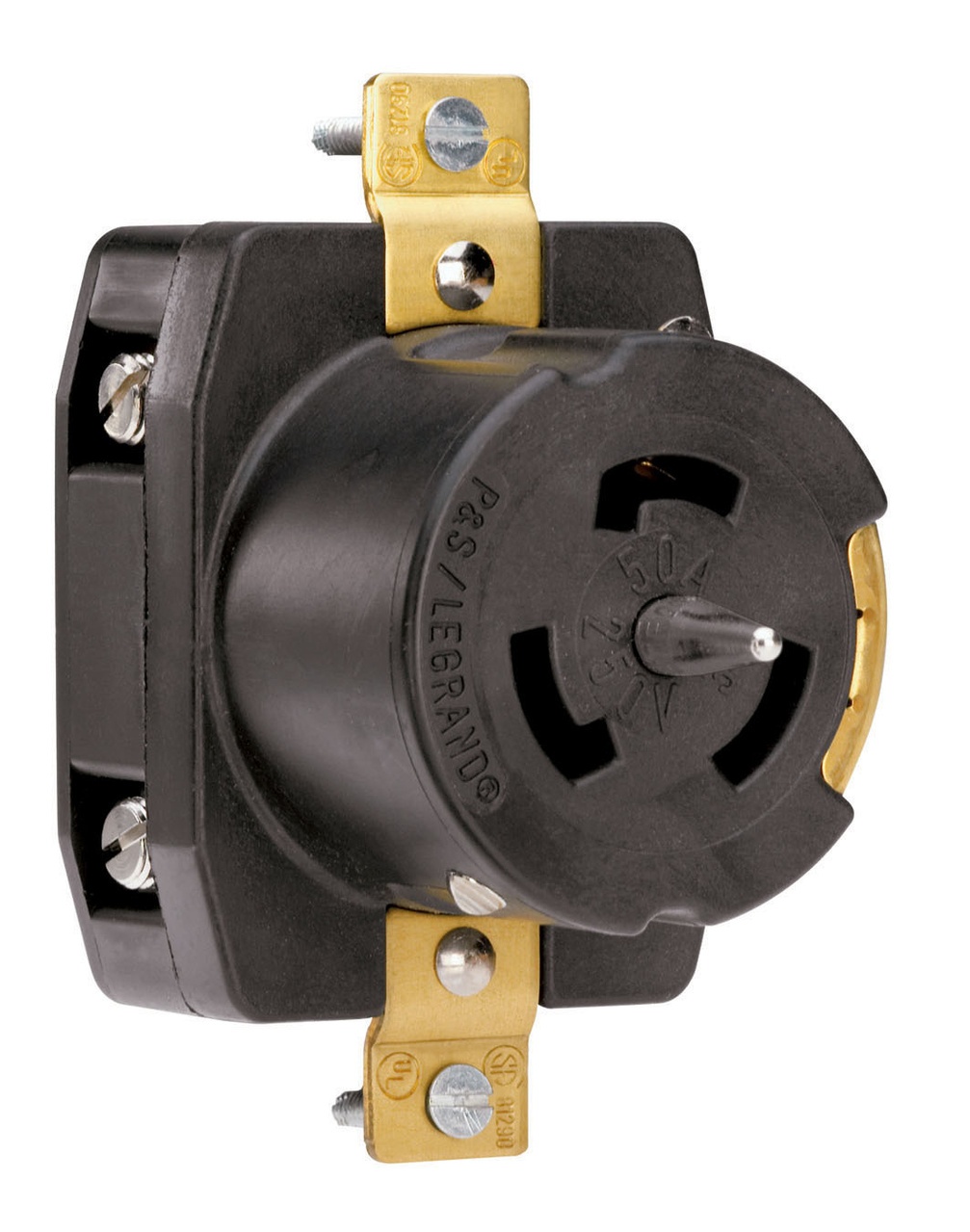 Pass & Seymour® CS8369 Locking Receptacles