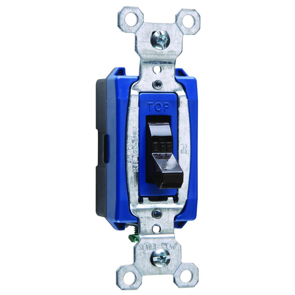Pass & Seymour® CSB15AC1 Toggle Switches