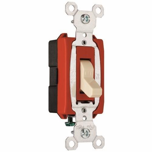 Pass & Seymour® CSB20AC1I Toggle Switches