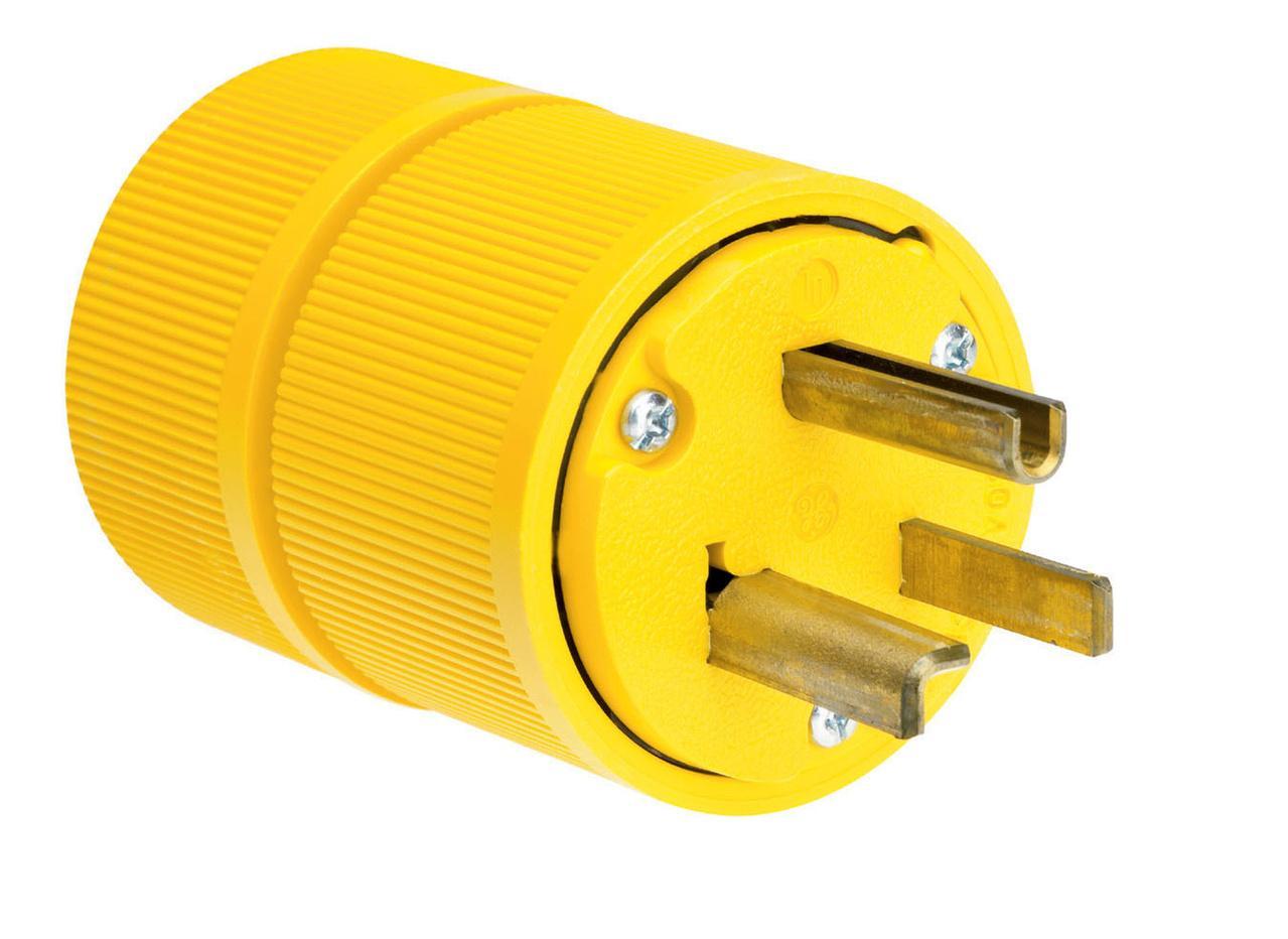 Pass & Seymour® D0531 Straight Blade Plugs